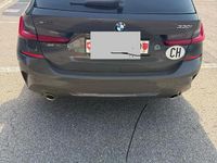 Gebraucht BMW 330 M Sport 258 PS (189 kW) 2019 Kombi