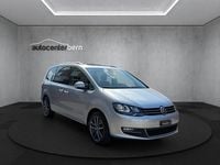 Gebraucht VW Sharan Highline 184 PS (135 kW) 2016 Van / Kleinbus