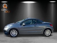 gebraucht Peugeot 207 CC 1.6 16V Turbo Sport