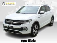 Gebraucht VW T-Cross R-line 150 PS (110 kW) 2023 SUV