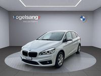 Gebraucht BMW 218 Active Tourer Advantage 150 PS (110 kW) 2017 Weiss Van / Kleinbus