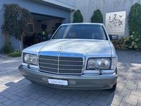 Gebraucht Mercedes 500 SE 252 PS (185 kW) 1988 Limousine