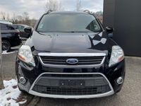 gebraucht Ford Kuga 2.0TDCi Titanium 4WD