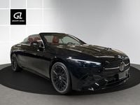 Neu Mercedes CLE200 204 PS (150 kW) 2026 Schwarz Cabrio