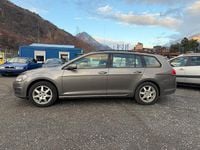 Gebraucht VW Golf VII Comfortline 122 PS (89 kW) 2014 Kombi