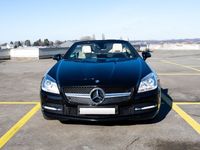 gebraucht Mercedes SLK200 SLK-Klasse R171 CabrioletKompressor