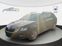 gebraucht Skoda Octavia Combi 2.0 TDI Ambition DSG