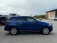 gebraucht Mercedes GLE250 d 4Matic 9G-Tronic