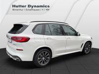 gebraucht BMW X5 48V 30d M Sport