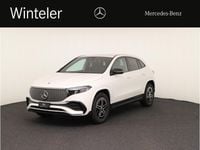 Neu Mercedes EQA250+ 139 kW (190 PS) 2025 Weiss SUV