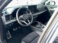 gebraucht Audi Q5 40 TDI Black Edition quattro S-tronic