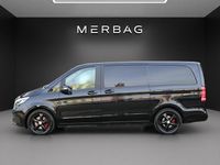 Gebraucht Mercedes V250 Avantgarde 190 PS (139 kW) 2015 Schwarz Van / Kleinbus