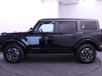 Gebraucht Ford Bronco Outer Banks 334 PS (245 kW) 2025 Schwarz SUV