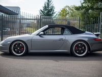 Gebraucht Porsche 911 Carrera S 355 PS (261 kW) 2005 Cabrio