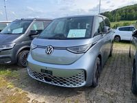 Gebraucht VW ID. Buzz Pro 150 kW (204 PS) 2023 Silber Van / Kleinbus