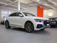 Gebraucht Audi Q8 S-Line 286 PS (210 kW) 2018 SUV