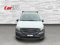 gebraucht Mercedes Vito 114 BlueTEC L 4Matic 7G-Tronic Euro 6