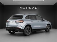 Neu Mercedes GLA220 190 PS (139 kW) 2025 Silber SUV