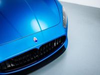 Gebraucht Maserati Granturismo 450 PS (330 kW) 2012 Coupé