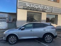 Gebraucht Nissan Qashqai Tekna+ 190 PS (139 kW) 2024 Silber SUV