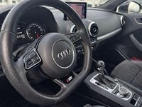 Gebraucht Audi A3 S-Line 180 PS (132 kW) 2015