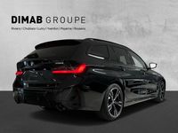 Gebraucht BMW 318 M Sport 156 PS (114 kW) 2024 Schwarz Kombi