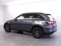 Gebraucht Mercedes GLC43 AMG AMG 367 PS (269 kW) 2019 Grau SUV