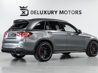 gebraucht Mercedes GLC63 AMG S AMG 4Matic 9G-Tronic