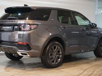 gebraucht Land Rover Discovery Sport 2.0 TD4 HSE AT9