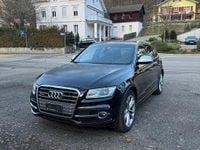 Gebraucht Audi SQ5 Comfort 326 PS (239 kW) 2016 SUV