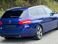 Gebraucht Peugeot 308 SW GT 205 PS (150 kW) 2016 Kombi