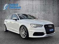 Gebraucht Audi S3 Advanced 347 PS (255 kW) 2014 Limousine
