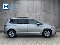 gebraucht VW Touran 2.0 TDI BlueMotion Technology Comfortline DSG