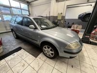 Gebraucht VW Passat Comfortline 130 PS (95 kW) 2003 Kombi