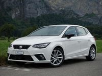 Gebraucht Seat Ibiza FR 110 PS (80 kW) 2021 Kleinwagen