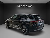 gebraucht Mercedes EQC400 AMG Line 4Matic