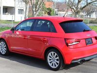 Gebraucht Audi A1 Sportback Design 150 PS (110 kW) 2018 Kleinwagen