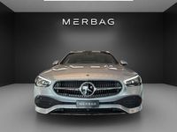 Gebraucht Mercedes C220 197 PS (144 kW) 2025 Silber Kombi