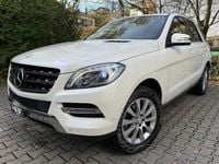 Gebraucht Mercedes ML350 Executive 258 PS (189 kW) 2012 SUV