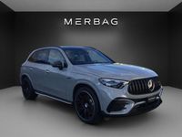 Neu Mercedes GLC63 AMG AMG 476 PS (350 kW) 2026 Grau SUV