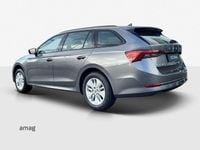 Gebraucht Skoda Octavia Ambition 115 PS (84 kW) 2024 Graphite grau, metallic Kombi