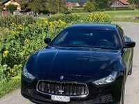 Gebraucht Maserati Ghibli 411 PS (302 kW) 2016 Limousine