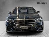 gebraucht Mercedes S580 V8 AMG Line 4Matic lang