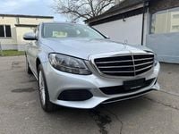 Gebraucht Mercedes C180 Exclusive 156 PS (114 kW) 2014