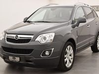 Gebraucht Opel Antara Cosmo 184 PS (135 kW) 2012 Grau SUV