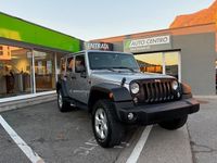 Gebraucht Jeep Wrangler Sahara 200 PS (147 kW) 2014 SUV
