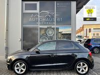 Gebraucht Audi A1 Sportback Attraction 90 PS (66 kW) 2013 Kleinwagen