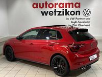 Neu VW Polo GTI 207 PS (152 kW) 2026 Rot Kleinwagen