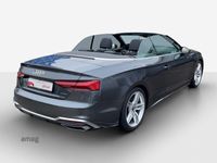 gebraucht Audi A5 Cabriolet 45 TFSI S line