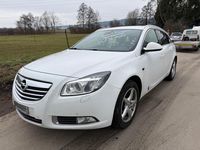 Gebraucht Opel Insignia Edition 160 PS (117 kW) 2011 Kombi